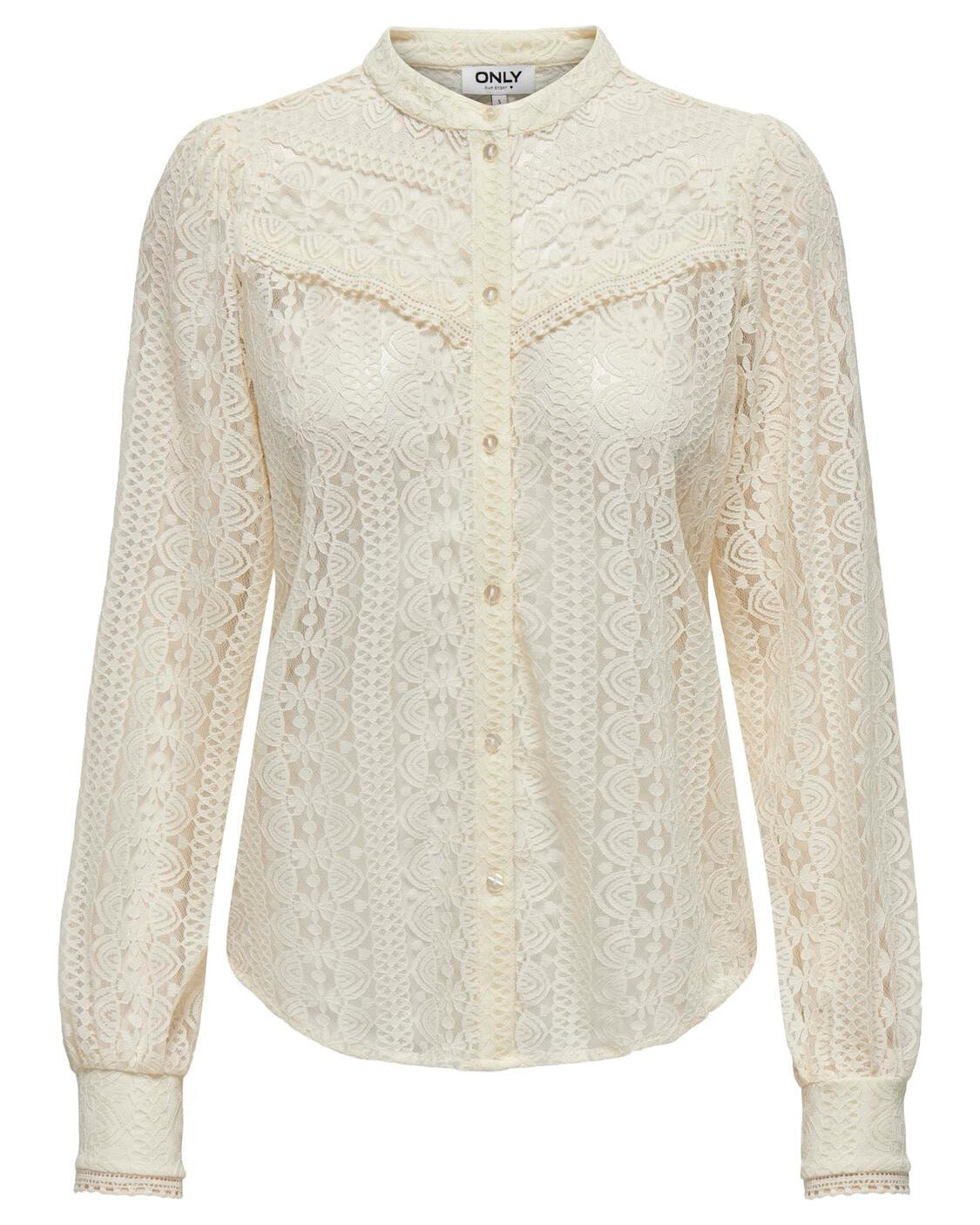 Camisa Lace