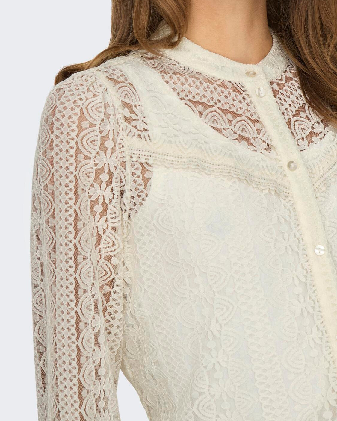 Camisa Lace