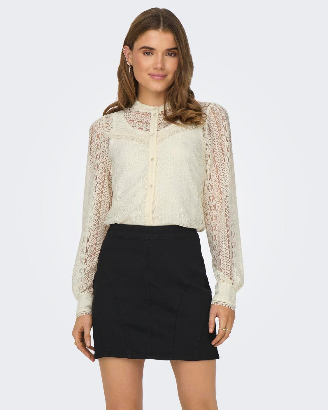 Camisa Lace