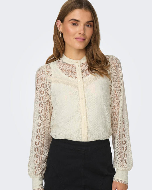 Camisa Lace